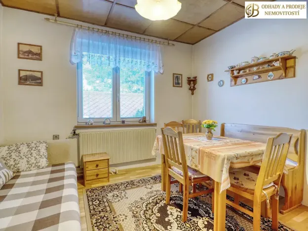 Prodej vícegeneračního domu, Bělá pod Pradědem, 170 m2