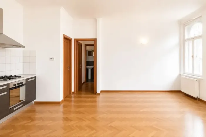 Prodej bytu 2+kk, Praha - Nové Město, Koubkova, 52 m2