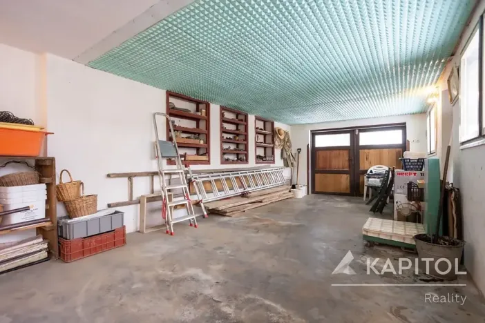 Prodej rodinného domu, Chropyně, Palackého, 94 m2