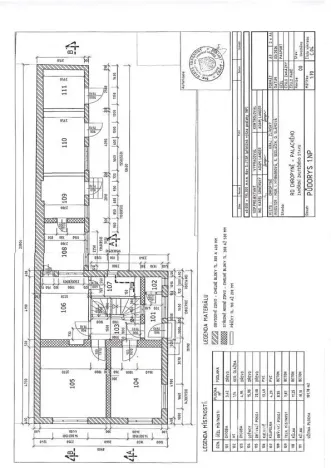 Prodej rodinného domu, Chropyně, Palackého, 94 m2