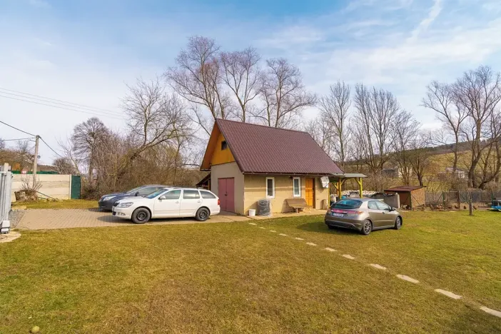 Prodej rodinného domu, Ludkovice, 183 m2