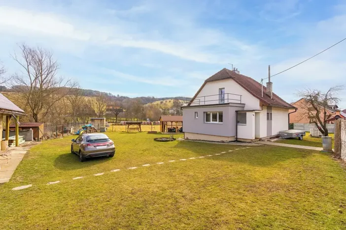 Prodej rodinného domu, Ludkovice, 183 m2