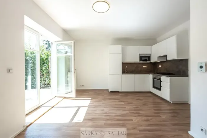 Pronájem bytu 3+kk, Praha - Smíchov, U dvou srpů, 63 m2