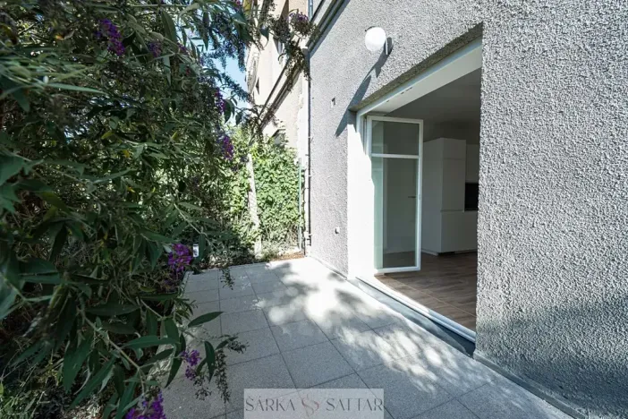 Pronájem bytu 3+kk, Praha - Smíchov, U dvou srpů, 63 m2