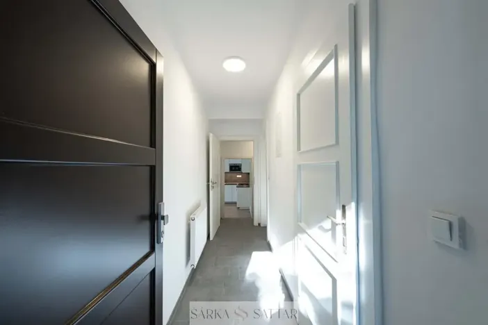 Pronájem bytu 3+kk, Praha - Smíchov, U dvou srpů, 63 m2