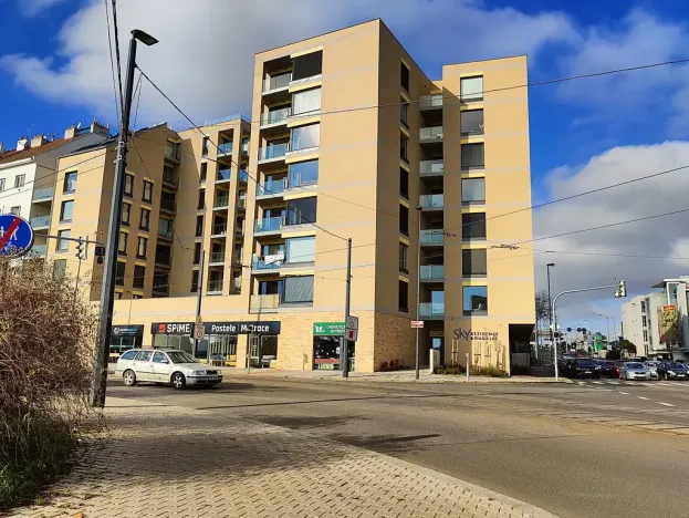 Pronájem obchodního prostoru, Praha - Michle, U plynárny, 104 m2