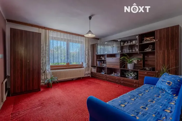 Prodej rodinného domu, Boršice u Blatnice, 240 m2