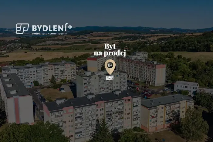Prodej bytu 3+kk, Teplice, V závětří, 73 m2