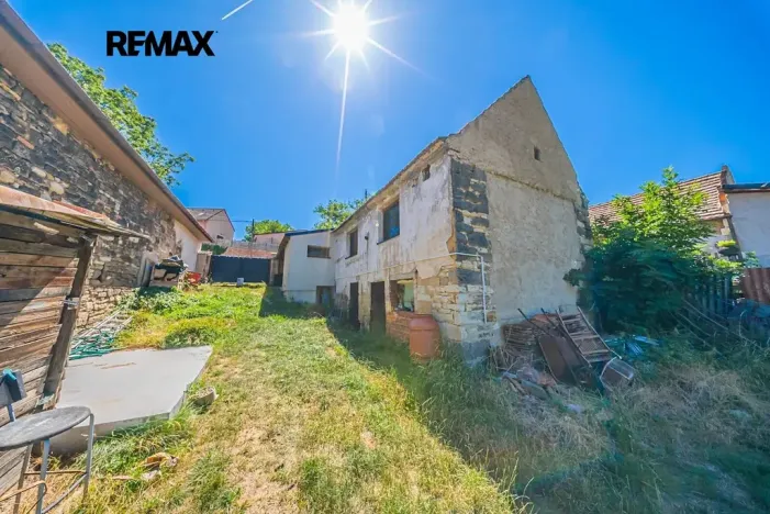 Prodej rodinného domu, Slaný, 57 m2