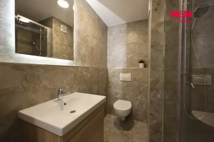 Pronájem bytu 2+kk, Ústí nad Labem, Šrámkova, 40 m2