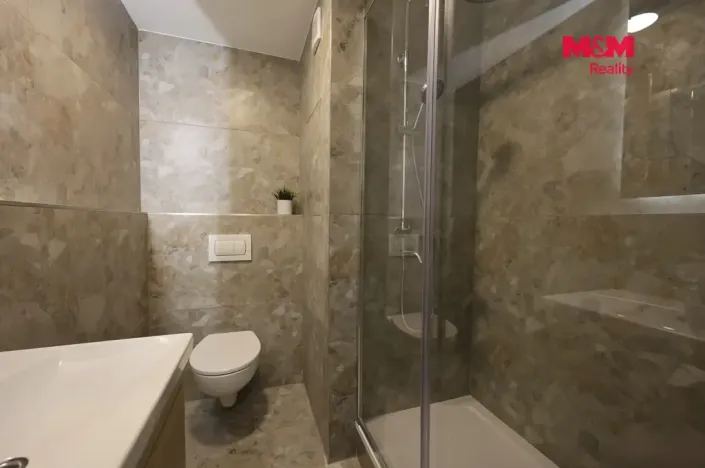 Pronájem bytu 2+kk, Ústí nad Labem, Šrámkova, 40 m2