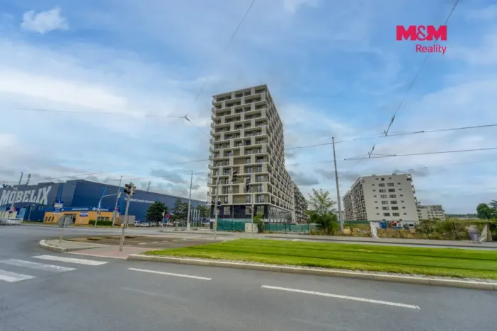 Prodej bytu 2+kk, Praha, Smržových, 56 m2