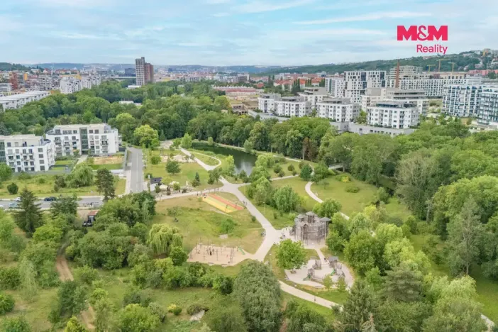 Prodej bytu 2+kk, Praha, Smržových, 56 m2