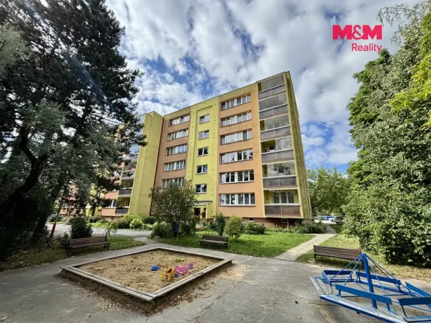 Pronájem bytu 3+1, Kopřivnice, Polní, 70 m2