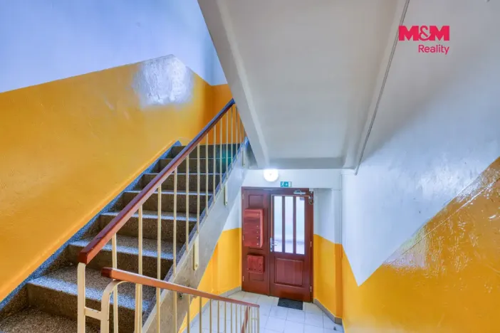 Prodej bytu 2+1, Ostrov, Jáchymovská, 56 m2