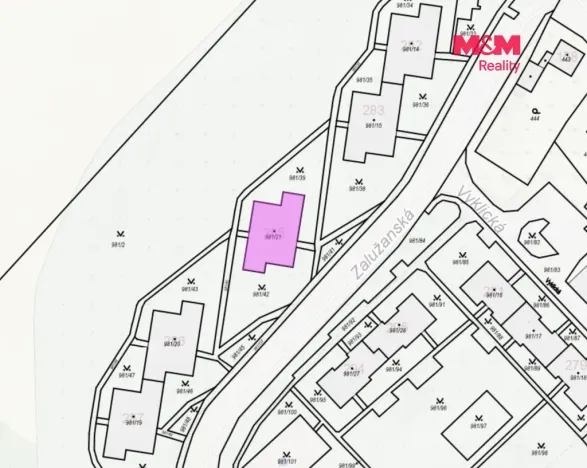 Prodej bytu 1+kk, Chlumec, Zalužanská, 34 m2