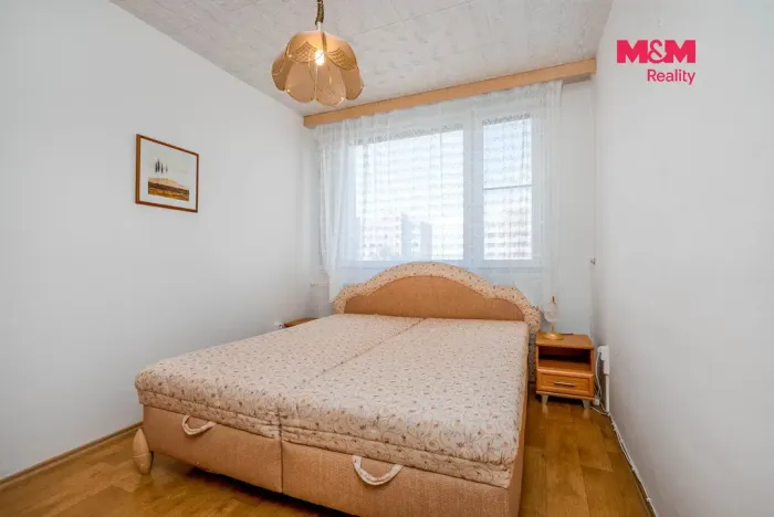 Pronájem bytu 2+kk, Praha, Pšenčíkova, 42 m2