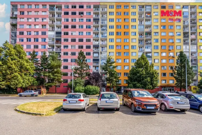 Pronájem bytu 2+kk, Praha, Pšenčíkova, 42 m2
