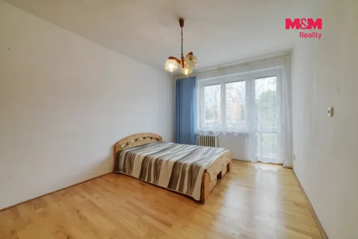 Prodej bytu 2+1, Kynšperk nad Ohří, náměstí SNP, 51 m2