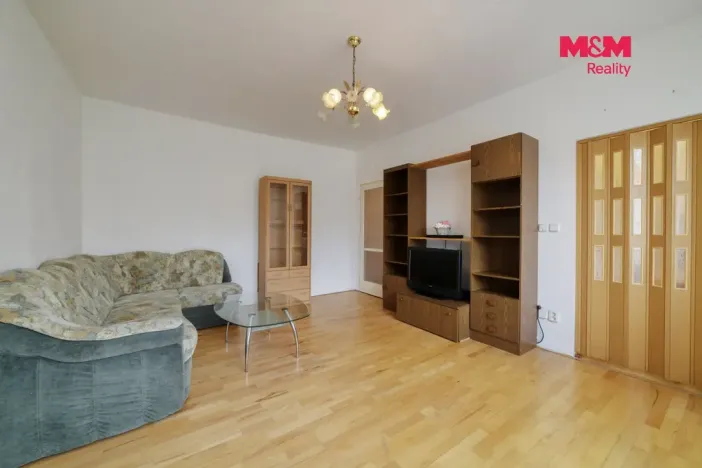 Prodej bytu 2+1, Kynšperk nad Ohří, náměstí SNP, 51 m2