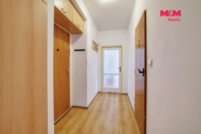 Prodej bytu 2+1, Kynšperk nad Ohří, náměstí SNP, 51 m2