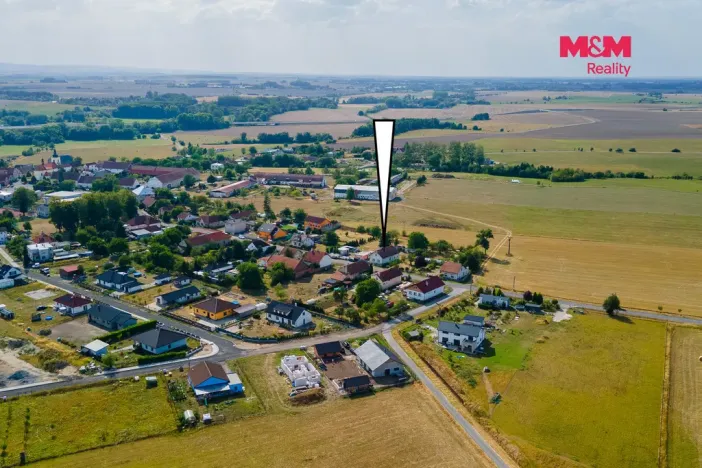 Prodej rodinného domu, Uhersko, 128 m2