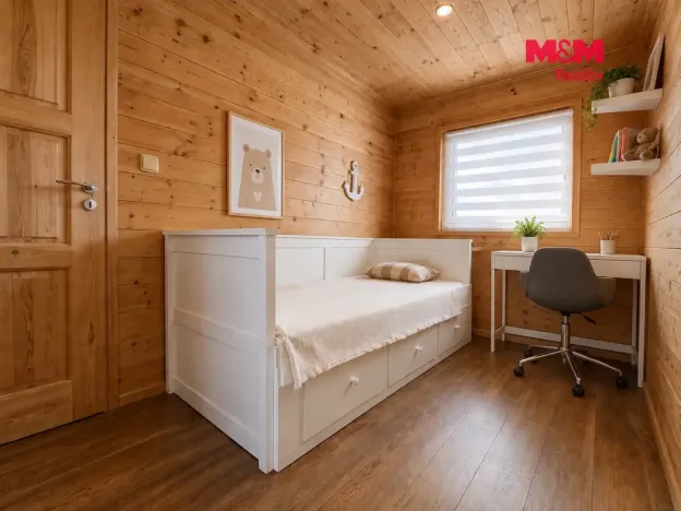 Prodej chaty, Šumná, 40 m2