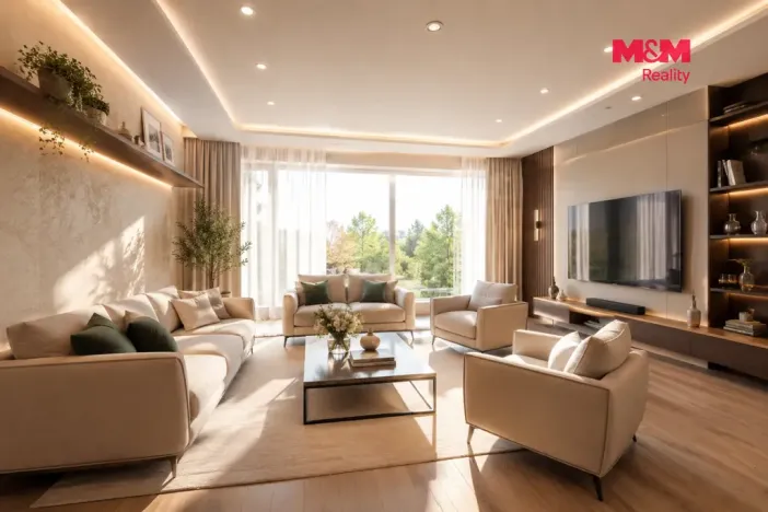 Prodej bytu 3+1, Mariánské Lázně, Stavbařů, 100 m2