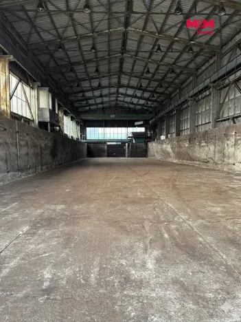 Pronájem skladu, Ostrov, Mořičovská, 850 m2