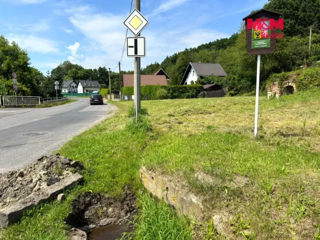 Prodej pozemku pro bydlení, Horní Libchava, 957 m2