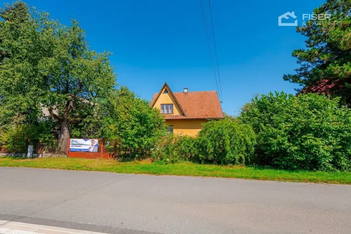 Prodej rodinného domu, Jablůnka, 141 m2