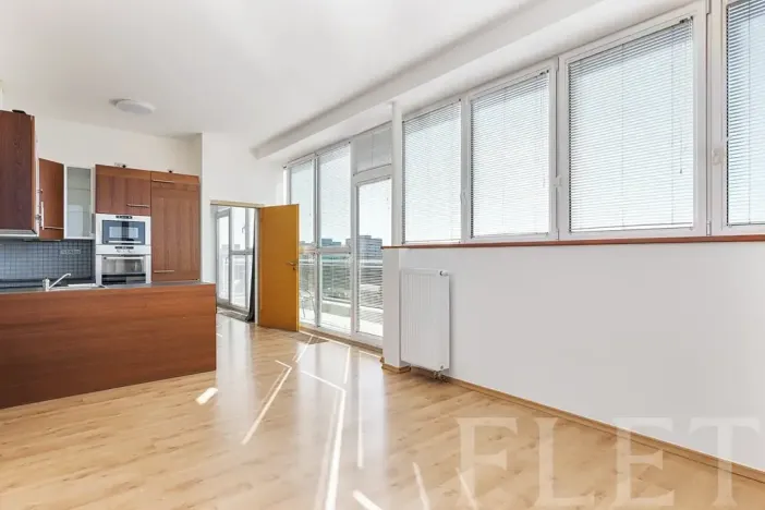 Pronájem bytu 2+kk, Praha - Strašnice, V Rybníčkách, 47 m2