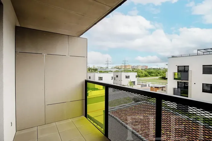 Pronájem bytu 2+kk, Praha - Chodov, Nebřenická, 56 m2