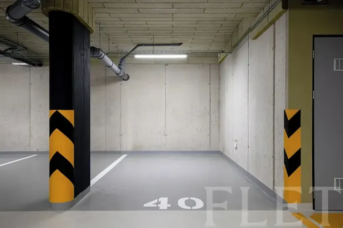 Pronájem bytu 2+kk, Praha - Chodov, Nebřenická, 56 m2