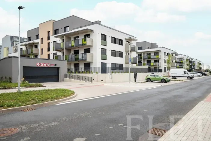 Pronájem bytu 2+kk, Praha - Chodov, Nebřenická, 56 m2