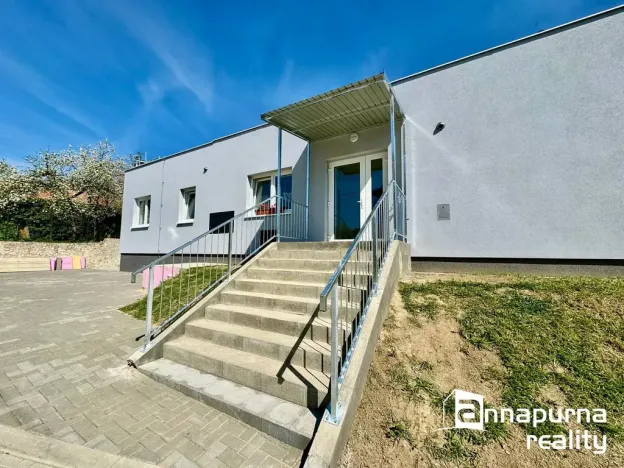 Pronájem bytu 1+kk, Moravské Bránice, 35 m2
