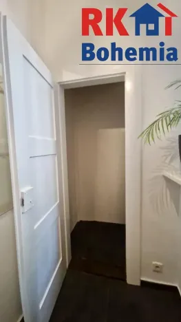 Pronájem bytu 1+1, Praha - Nusle, Nuselská, 42 m2