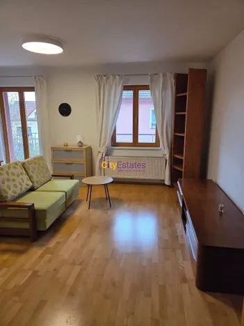 Pronájem bytu 1+kk, Praha - Krč, Dolnokrčská, 46 m2