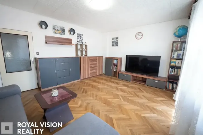 Prodej bytu 3+1, Brno, Vídeňská, 76 m2