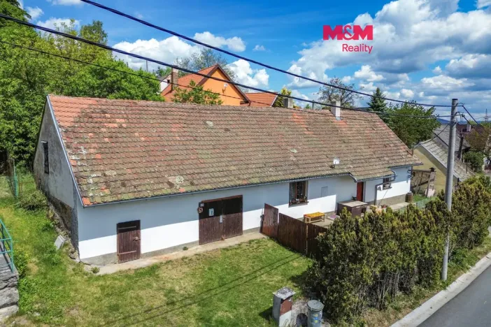 Prodej chalupy, Kramolín, 71 m2