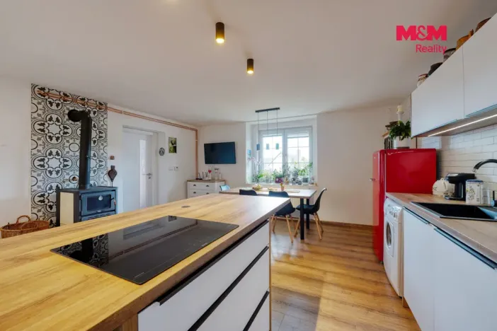 Prodej chalupy, Kramolín, 71 m2