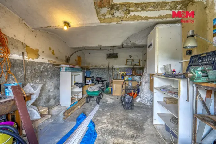 Prodej chalupy, Kramolín, 71 m2