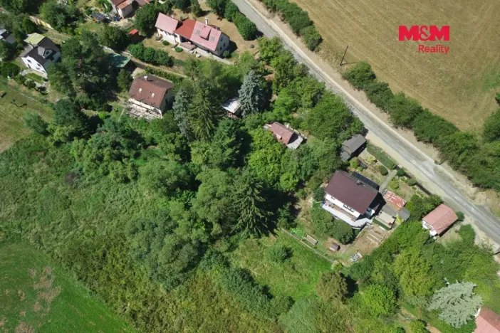 Prodej chaty, Čisovice - Bojov, 35 m2