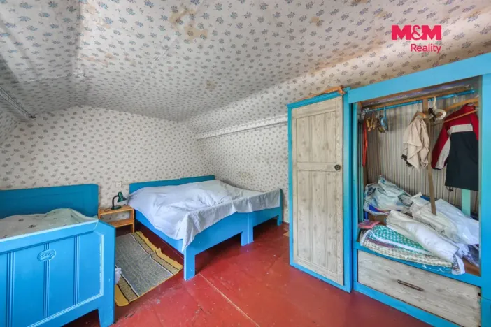 Prodej chaty, Čisovice - Bojov, 35 m2