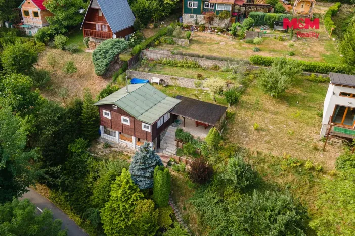 Prodej chaty, Orlické Podhůří - Dobrá Voda, 45 m2