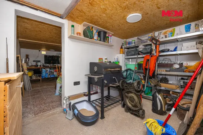 Prodej chaty, Orlické Podhůří - Dobrá Voda, 45 m2