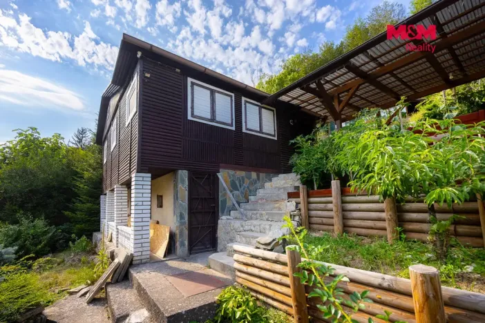 Prodej chaty, Orlické Podhůří - Dobrá Voda, 45 m2