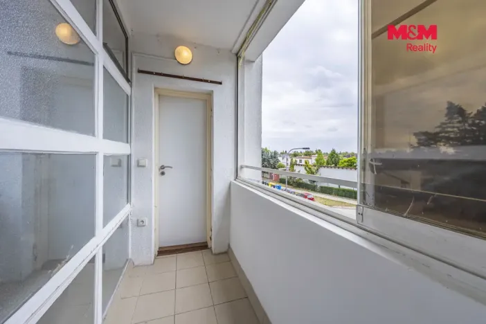 Prodej bytu 3+1, Hradec Králové - Slezské Předměstí, Severní, 57 m2