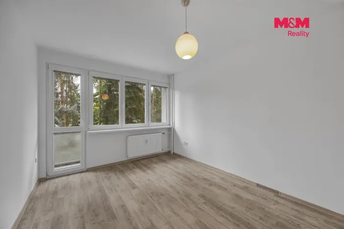 Prodej bytu 3+1, Hradec Králové - Slezské Předměstí, Severní, 57 m2