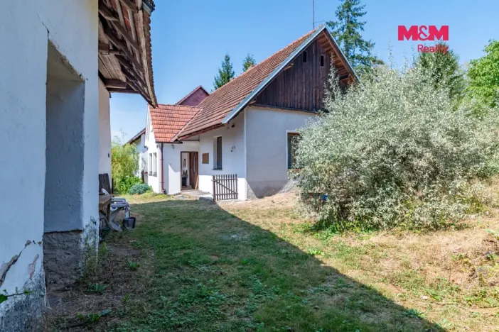 Prodej rodinného domu, Měčín - Petrovice, 85 m2